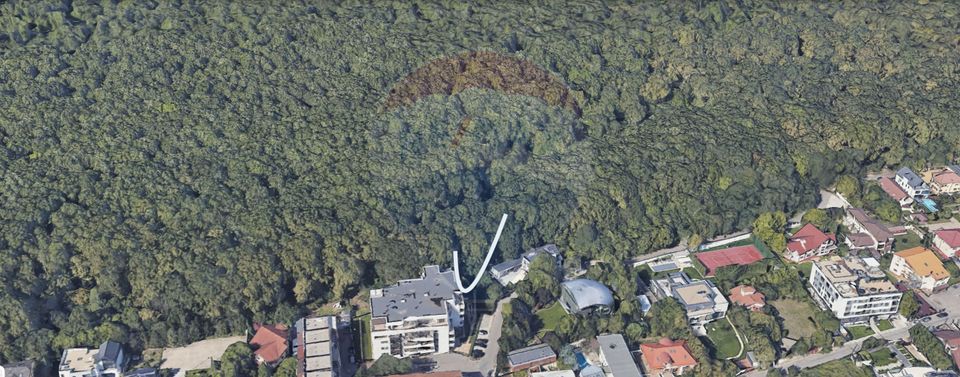 De inchiriat in Pipera la pret excelent apartament 2 camere