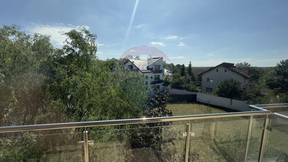 4-room apartment - 126 sqm - swimming pool - Petresti Forest Corbeanca