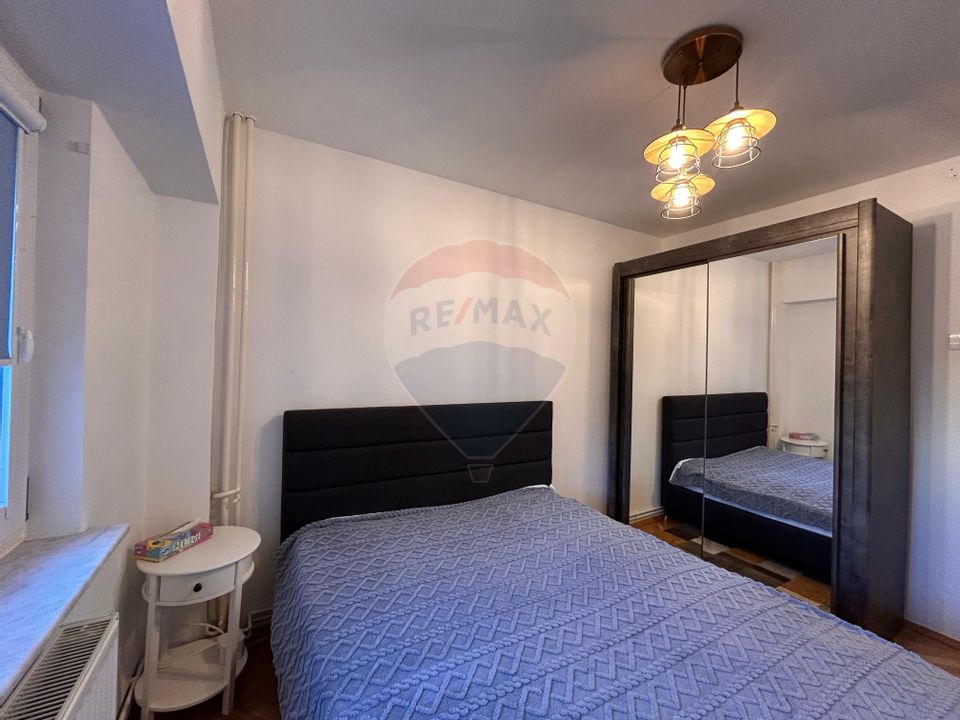 3 room Apartment for rent, Ultracentral area