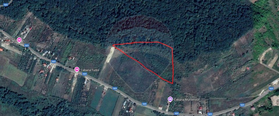 Teren 5,800mp Aiud / Strada Abrudului COMISION 0%