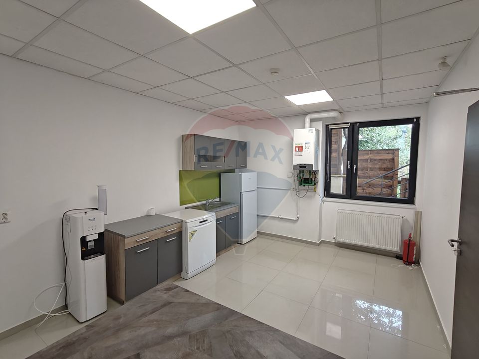 167sq.m Office Space for rent, Gruia area