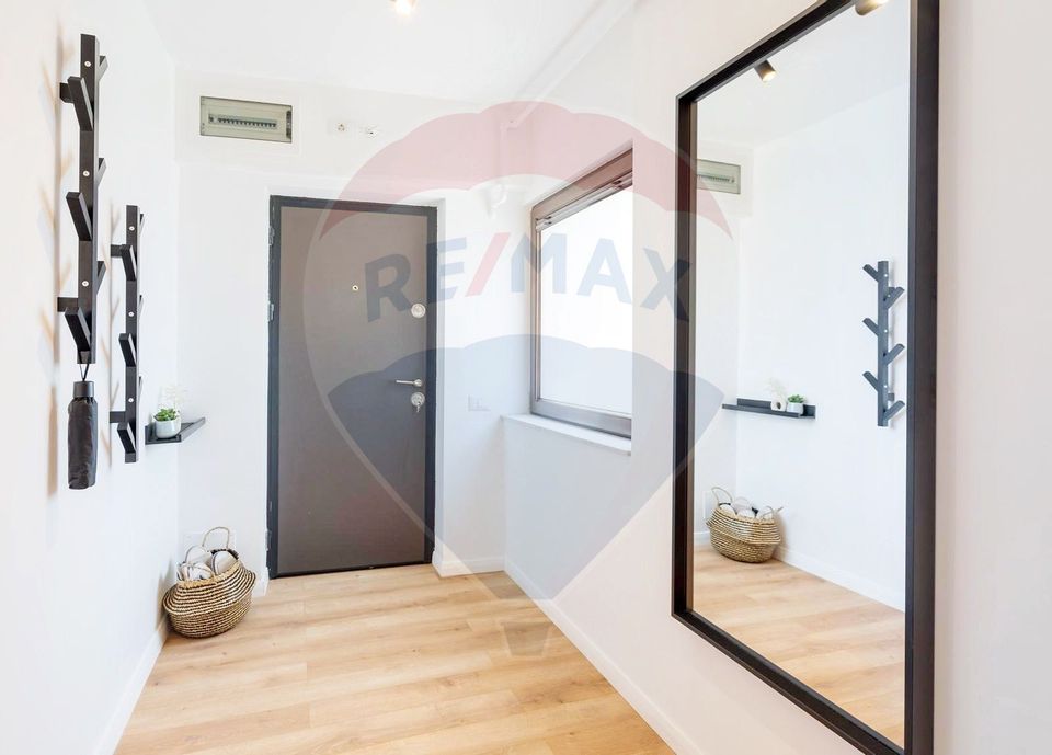 Panoramic View | 3 Rooms 77sqm Ultra-Modern | Unirii Square