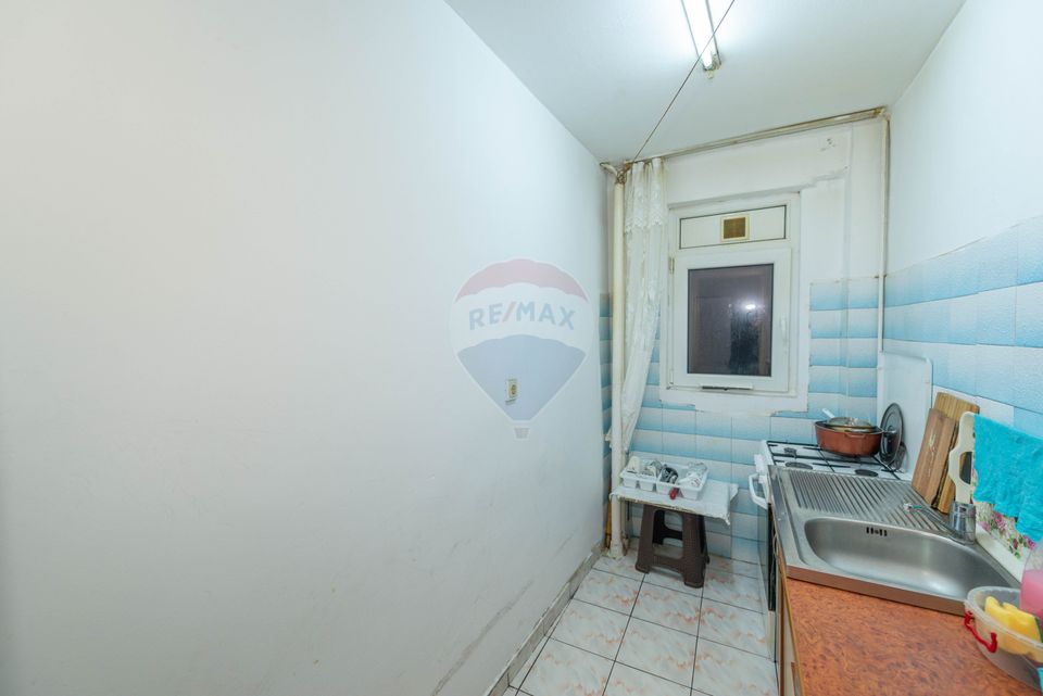 Apartament cu 2 camere de vanzare in zona Titan, 37 mp utili