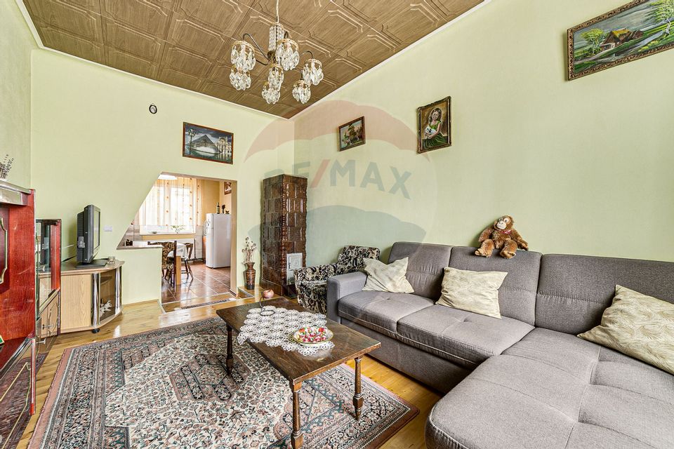 5 room House / Villa for sale, Ultracentral area