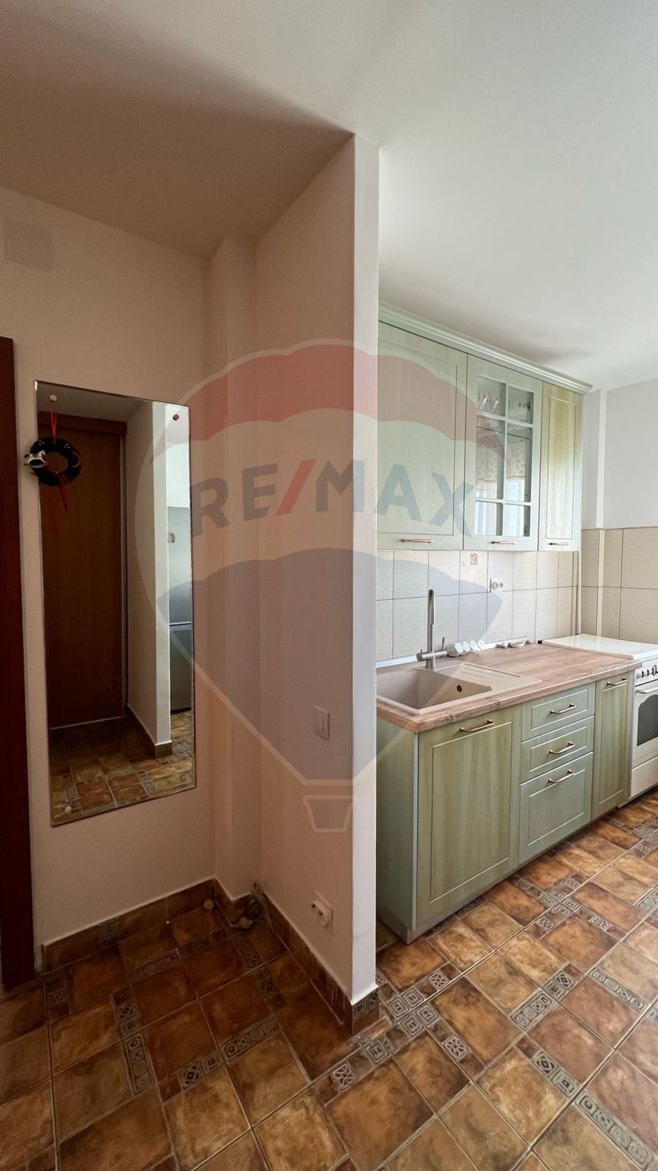 2 room Apartment for rent, Drumul Taberei area