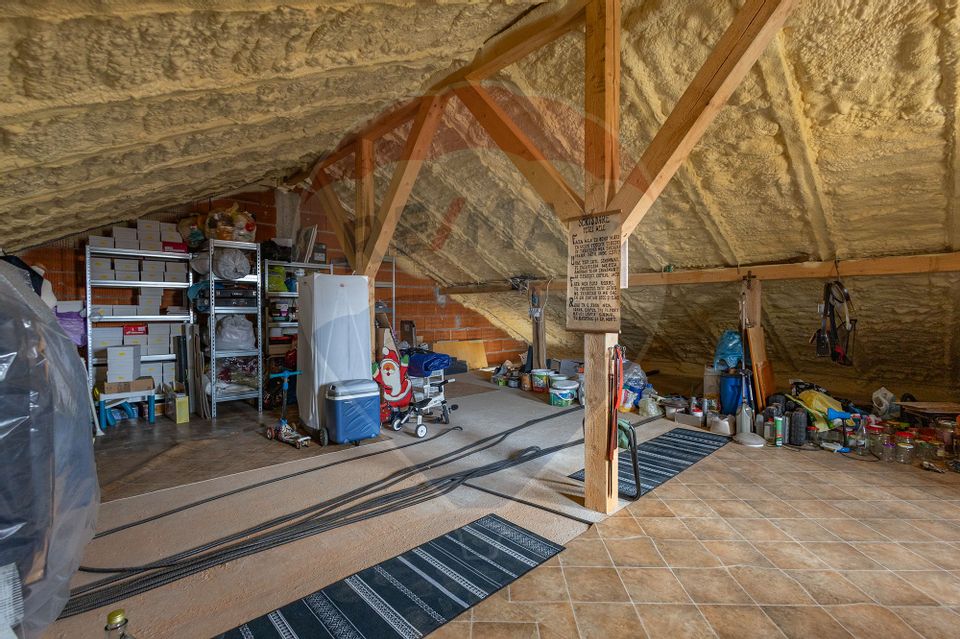 APARTAMENT MODERN TIP  DUPLEX - Sânandrei