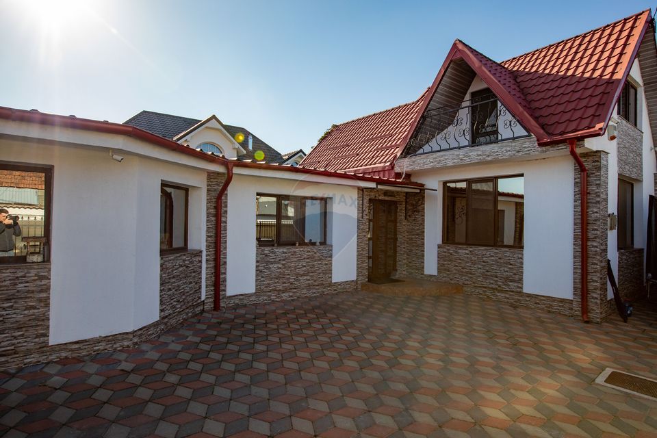 4 room House / Villa for sale, CFR area