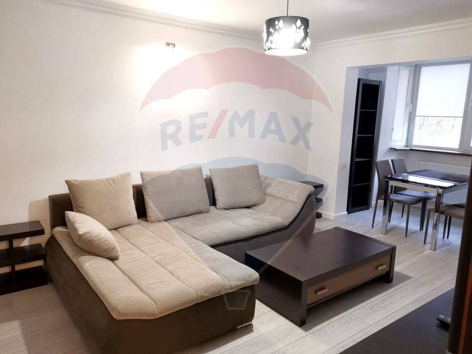 3 room Apartment for rent, Grivitei area