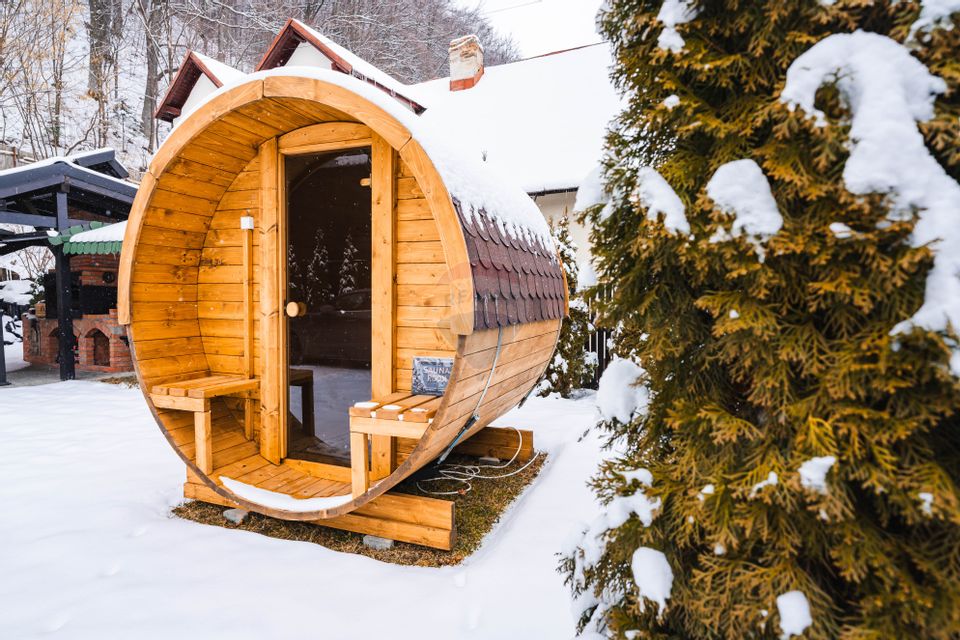 Pensiunea " The Vardo" | 8 camere duble | Predeluţ | COMISION 0%