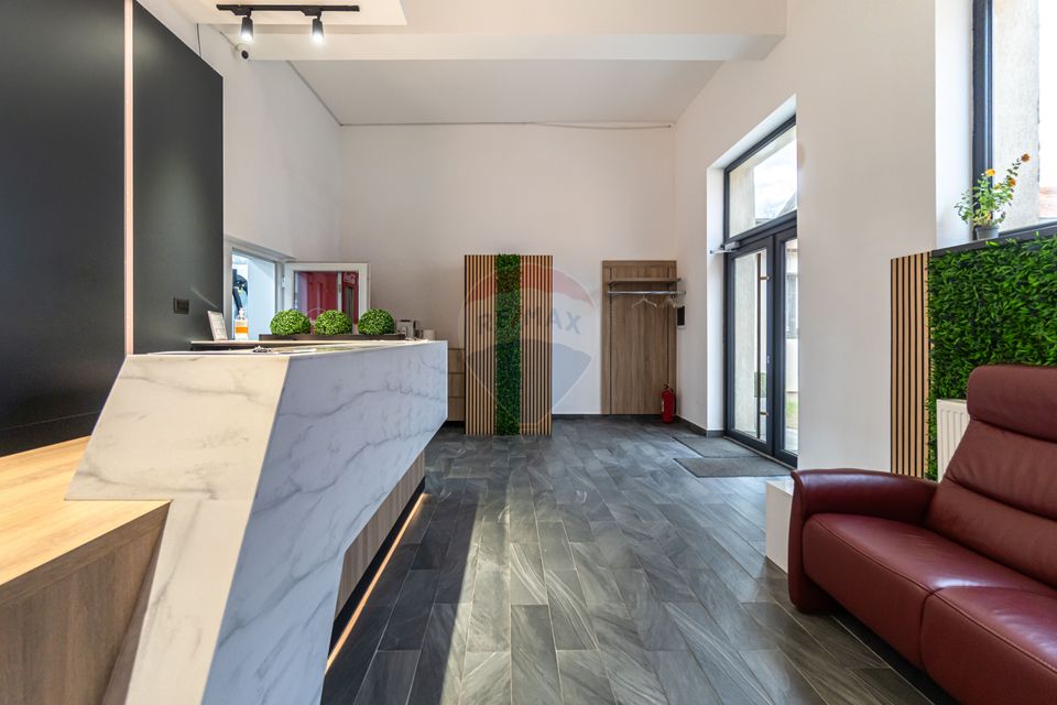 Comision 0|Oportunitate de investiție-Sală fitness complet funcțională