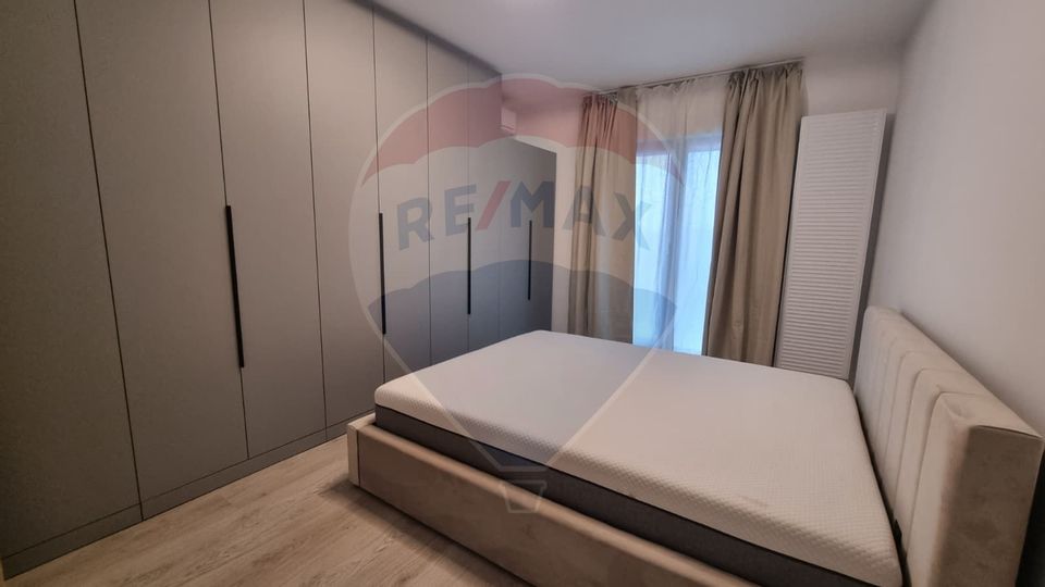 Apartament 2 camere - InCity - Select Residence - de inchiriat - NOU