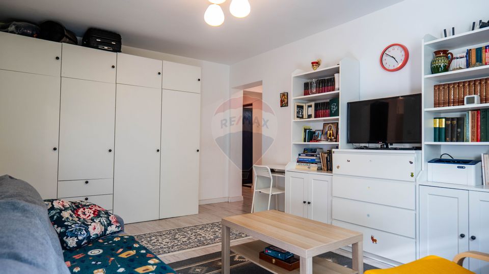 Vanzare apartament 3 camere modern, 62 mp, mobilat și utilat complet