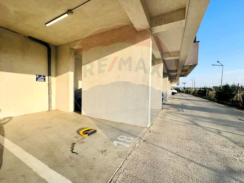 1 room Apartment for rent, Vest area