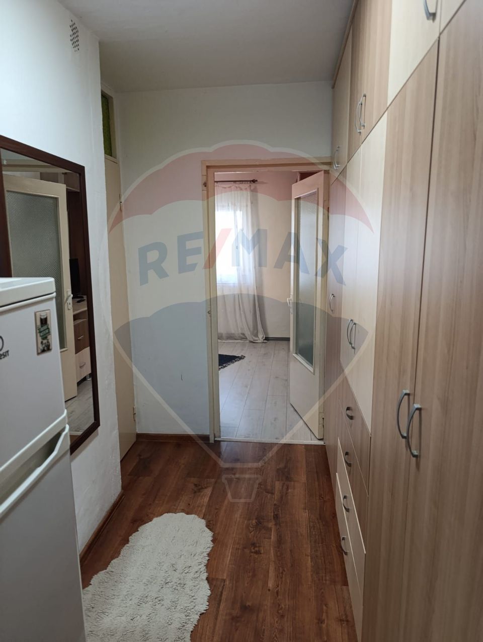 Apartament cu o camera in zona Garii