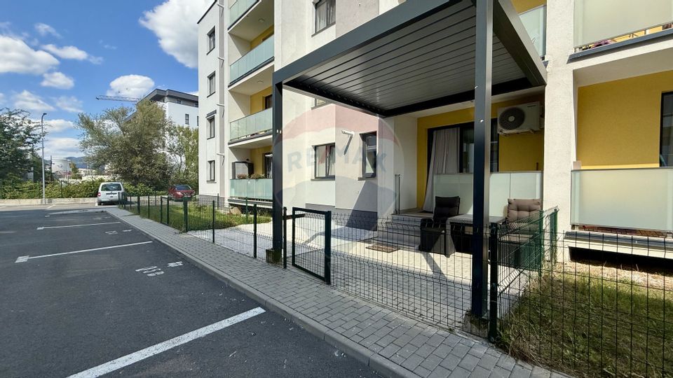 2 room Apartment for rent, Hotvon area