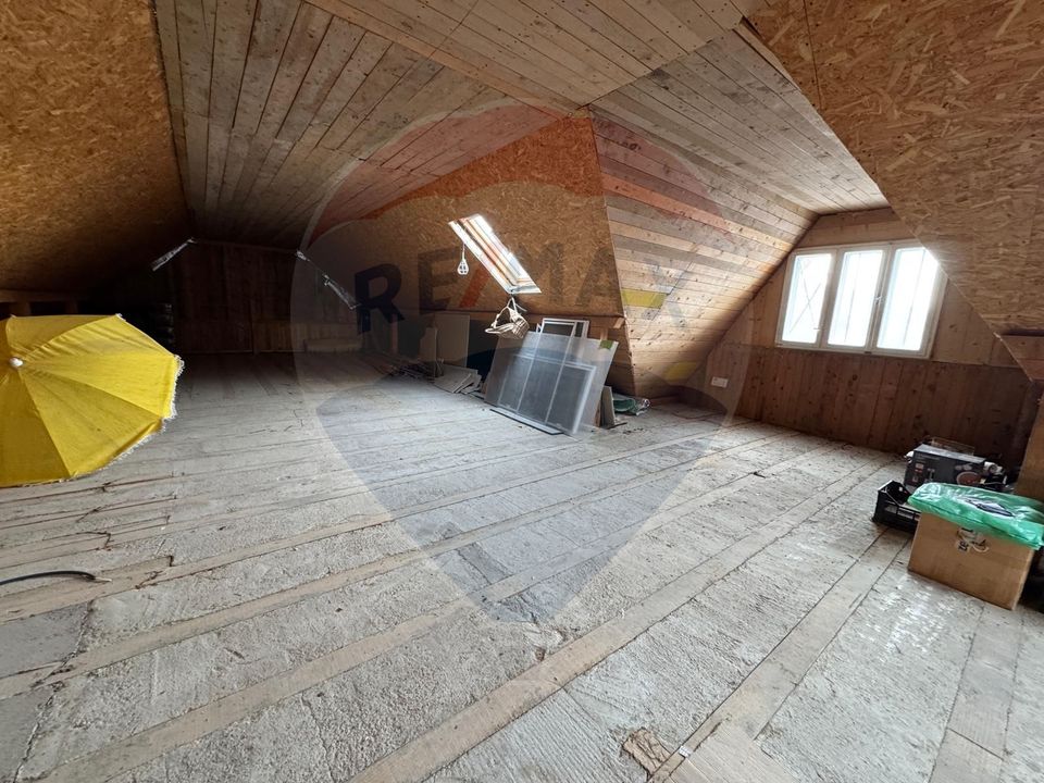 6 room House / Villa for sale, Darmanesti area