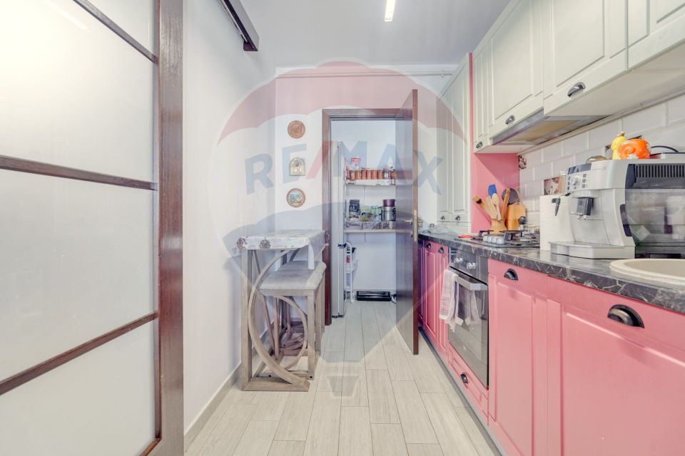 2 room Apartment for sale, Tractorul area