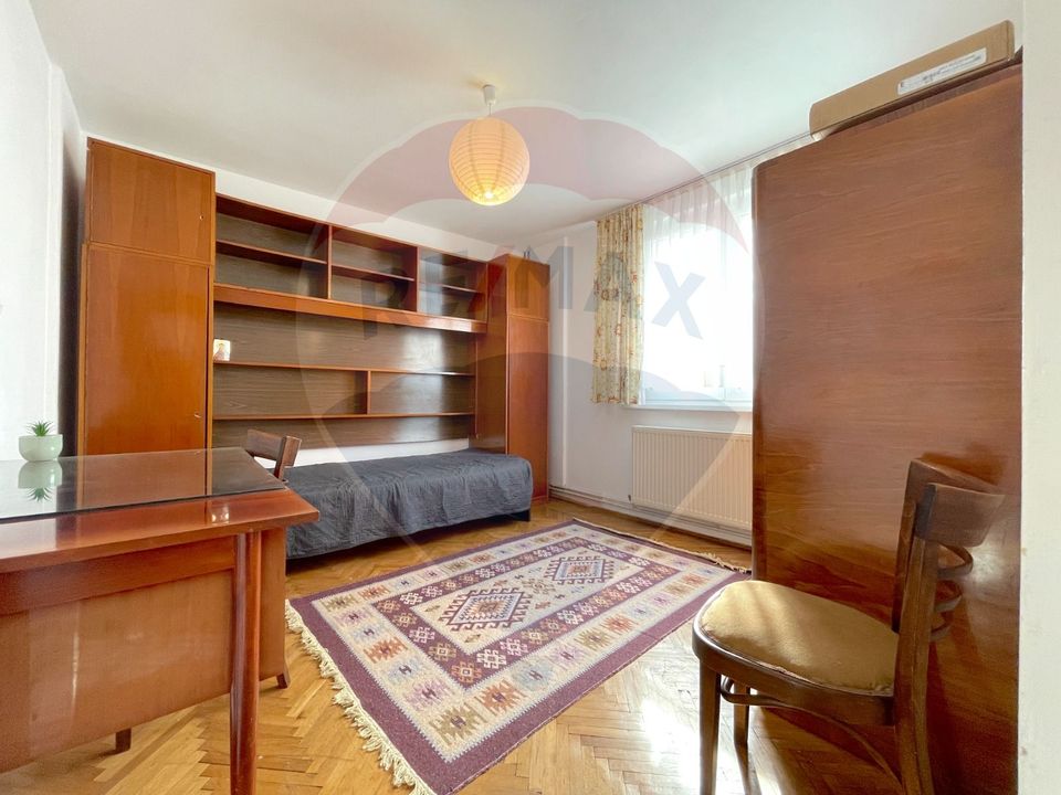2 room Apartment for rent, Planete area