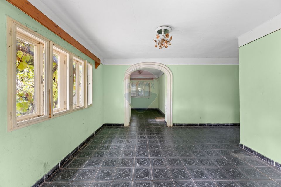 Casă spatioasa in Pancota ideala pentru doua familii