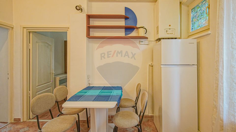 2 room Apartment for rent, Blumana area