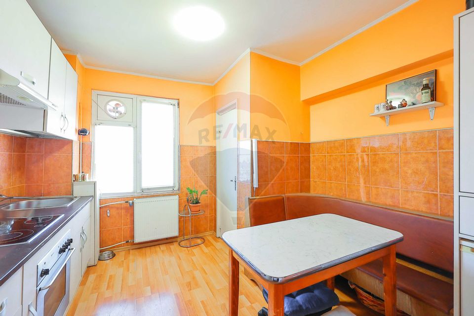 Apartament 3 cam AN,  zona Complex  Perla- Rogerius, Parc Olosig