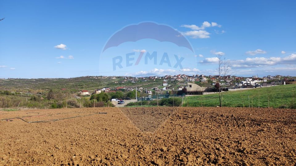 Vânzare teren intravilan 1,200mp Oradea, zona Doja - Hanul Pescarilor