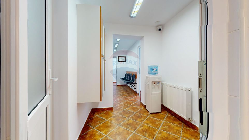 Spațiu modern pentru cabinete medicale si veterinare in Bunloc, Brasov