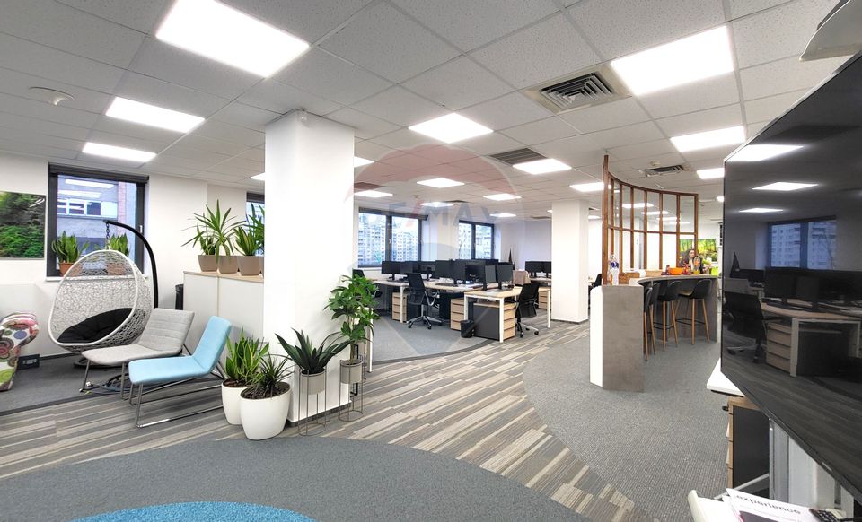 220sq.m Office Space for rent, Marasti area