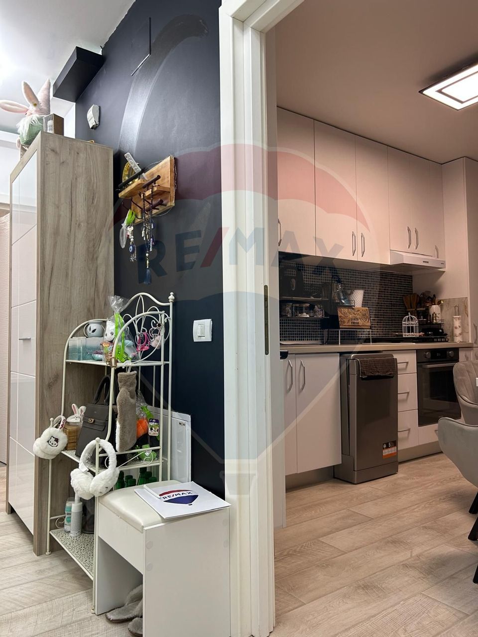 Apartment 2 camere in Arbo Residence