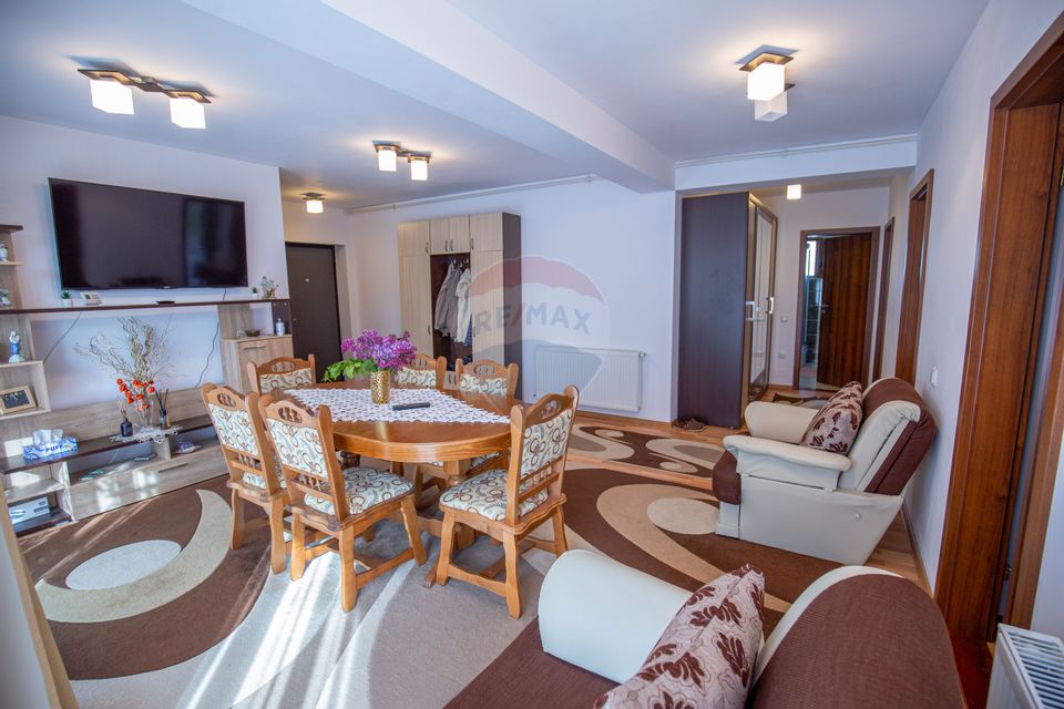 4 room Apartment for sale, Borhanci area