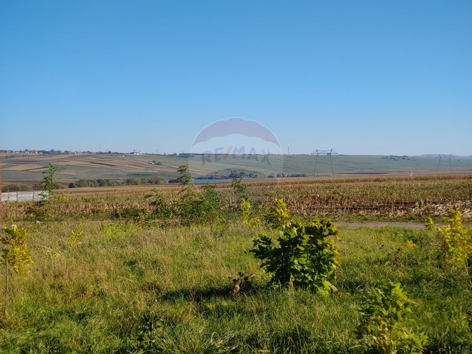 Land 34,377sqm Suceava / Strada Principala