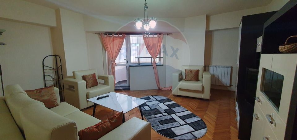 2 room Apartment for rent, Bd. A.I.Cuza area