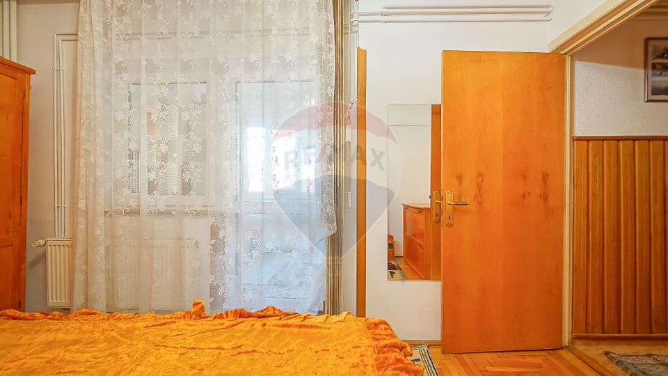 4 room Apartment for rent, Vlahuta area