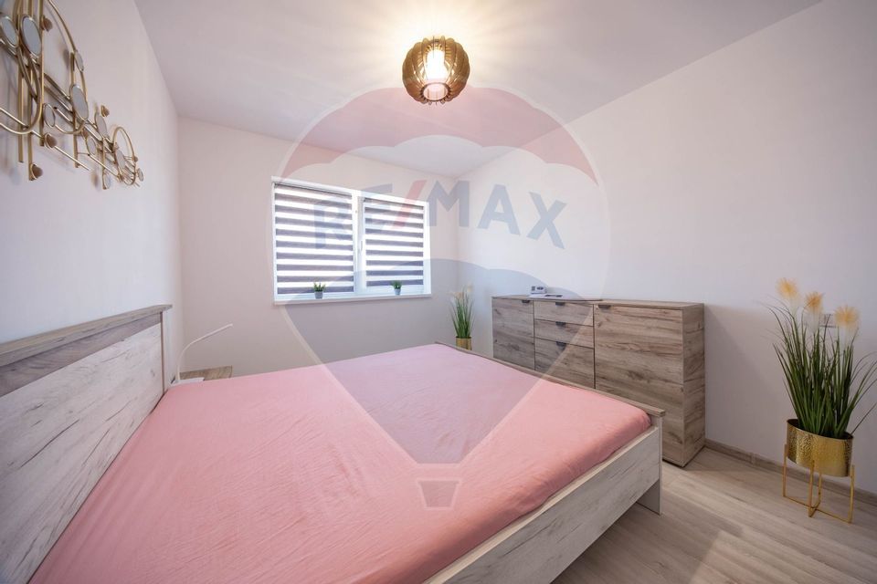 Apartament modern 2 camere, parcare inclusa