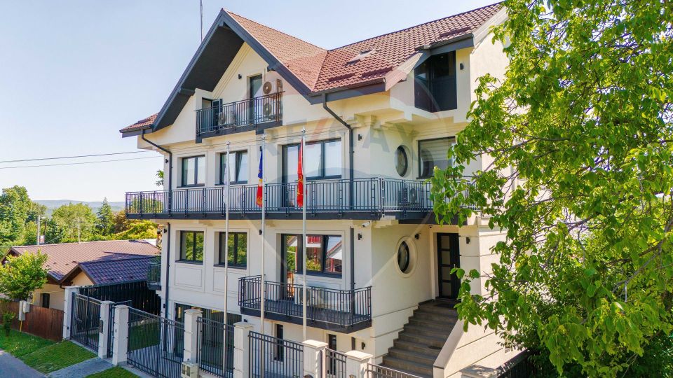 Spațiu Comercial de Vânzare & Cladire Comerciala Premium-zona Galata