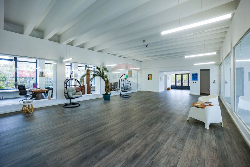 Hală industrială Clasa A, 895 mp + teren 2.880 mp, Ploiești