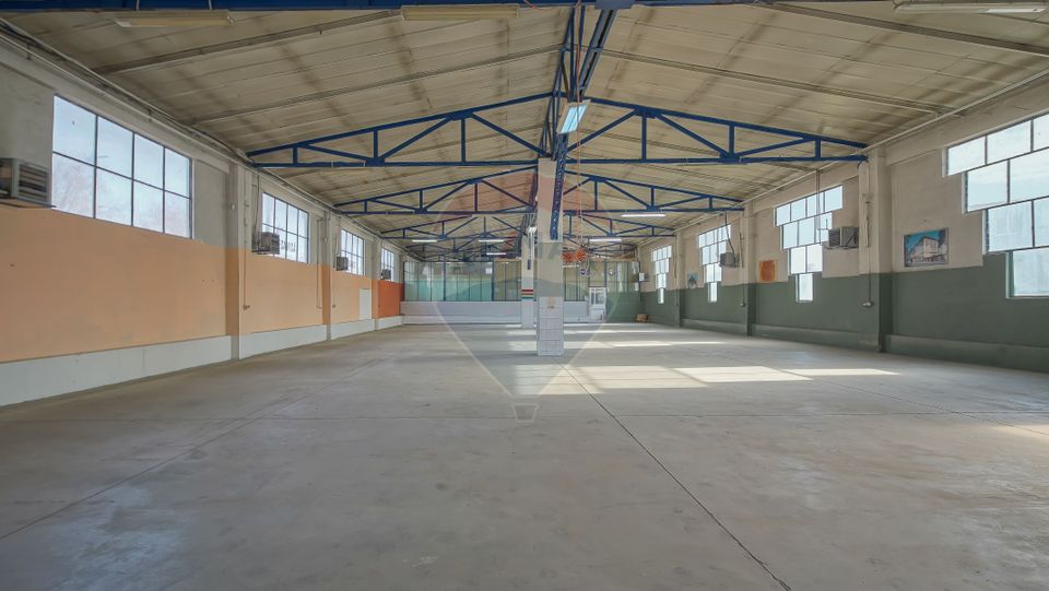 Comision 0% Spațiu industrial de 720mp de închiriat!
