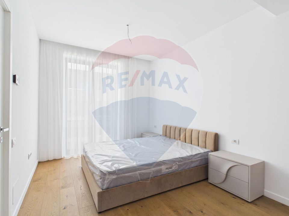 Apartament luminos, 2 camere, parcare inclusa, Amber Forest tva inclus