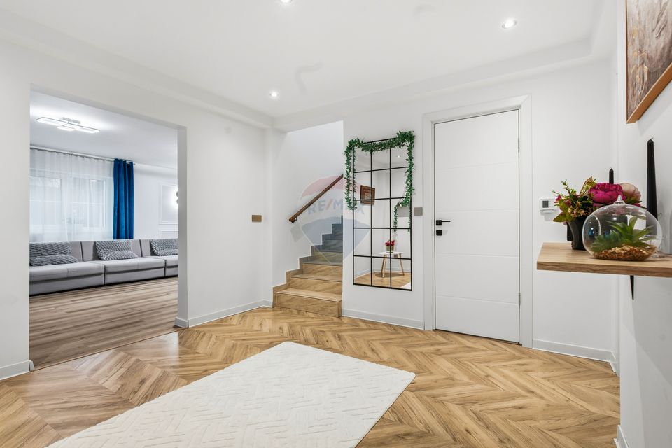 Casa de Vânzare 164mp, Teren 548mp - Lunca Cetățuii - Cartier Astoria