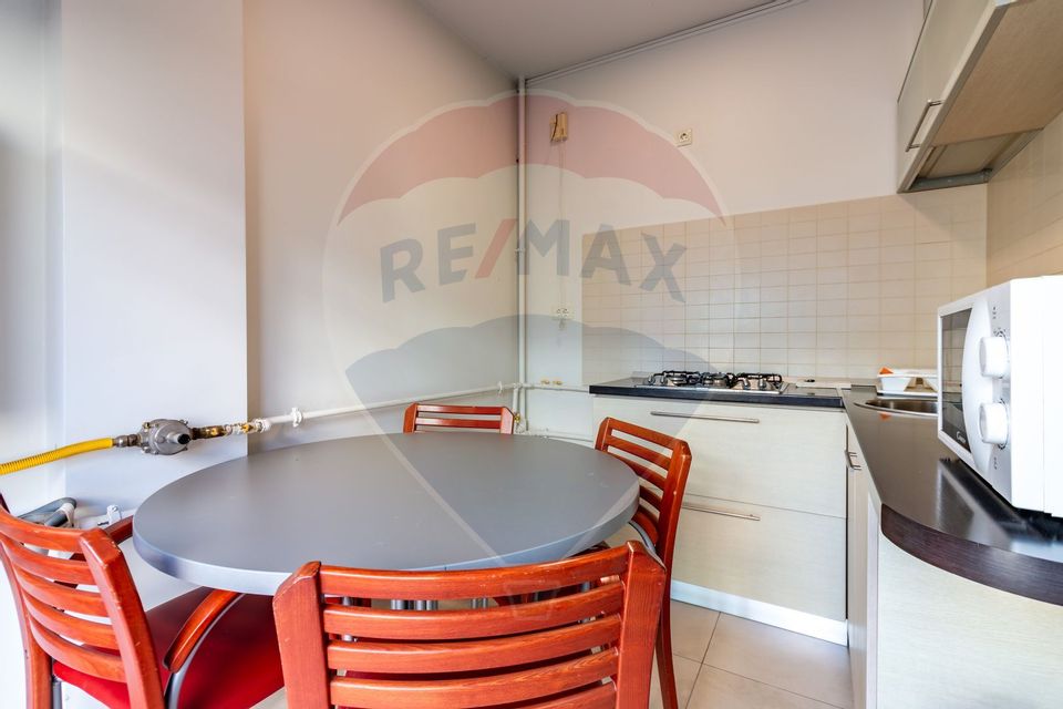 Apartament spațios pentru birou, de închiriat – Zona Cotroceni