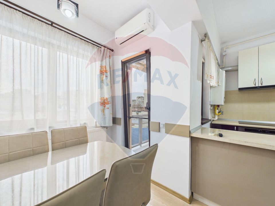 Garsoniera spatioasa de vanzare in zona P-ta Alba Iulia