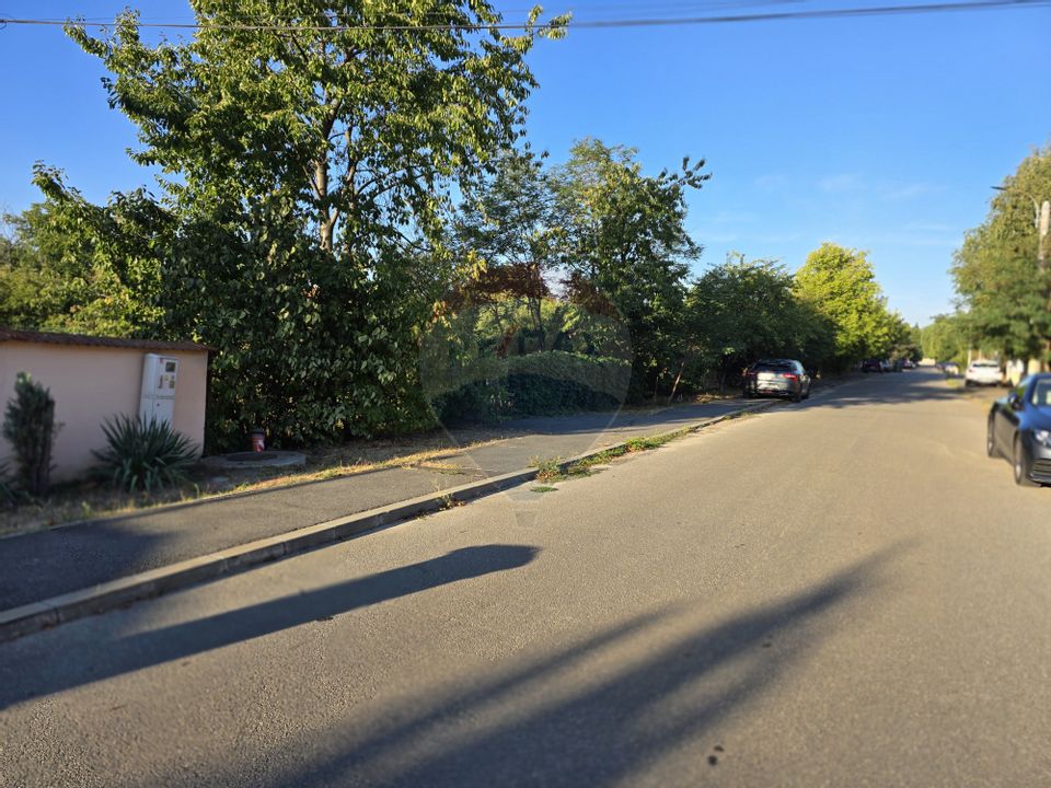 Corbeanca construction land, premium area