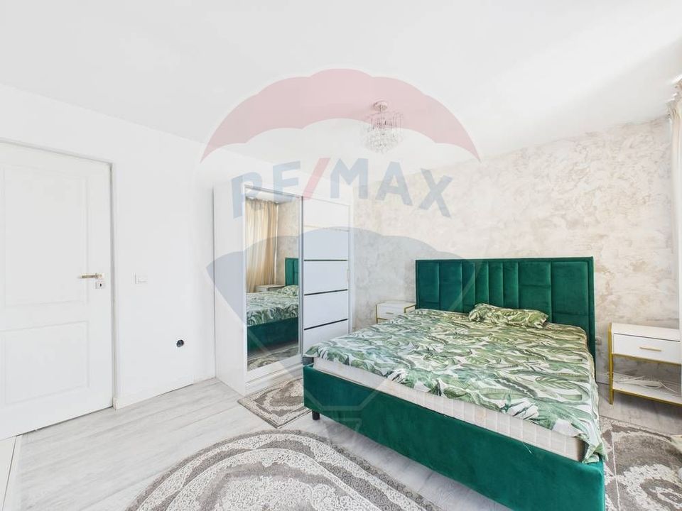 Casă / Vilă cu 3 camere de vânzare în zona Andronache