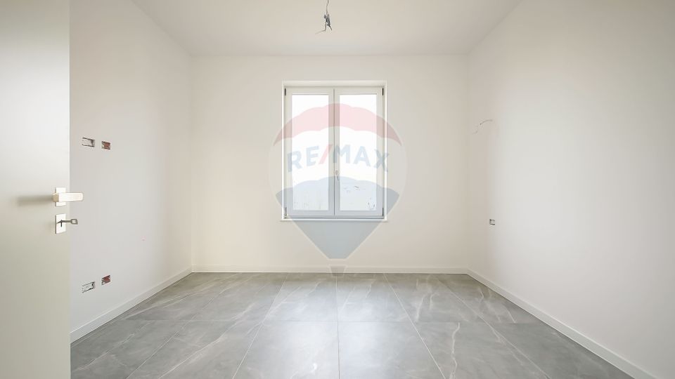 Comision 0 %! Casă cu 4 camere, construcție 2025, Bod!