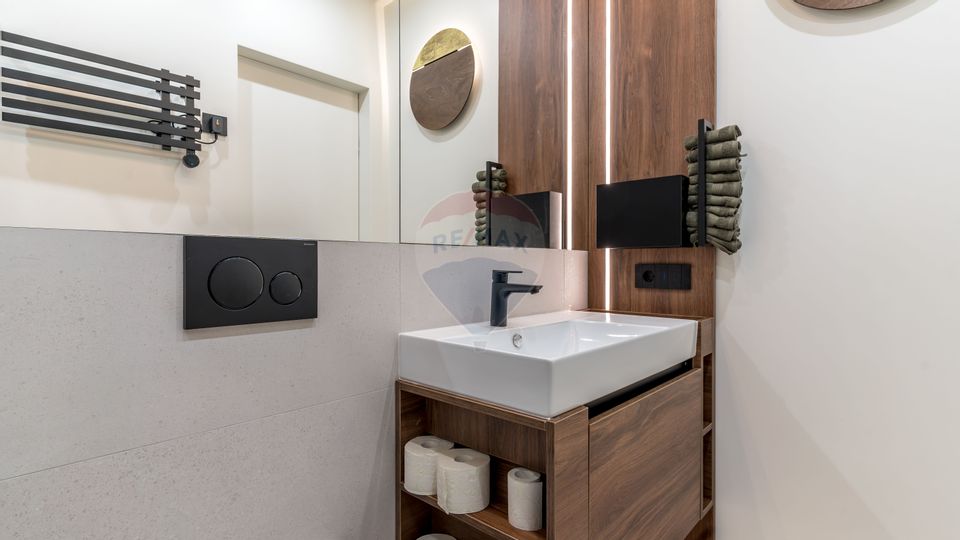 3 room Apartment for sale, Plopilor area