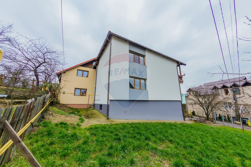 Imobil multifunctional cu parcare privata – de inchiriat