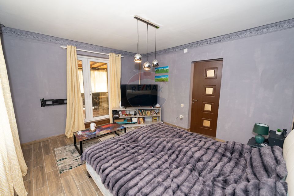 House for sale, 5 rooms, 200 sqm usable, 400sqm land,  Pantelimon