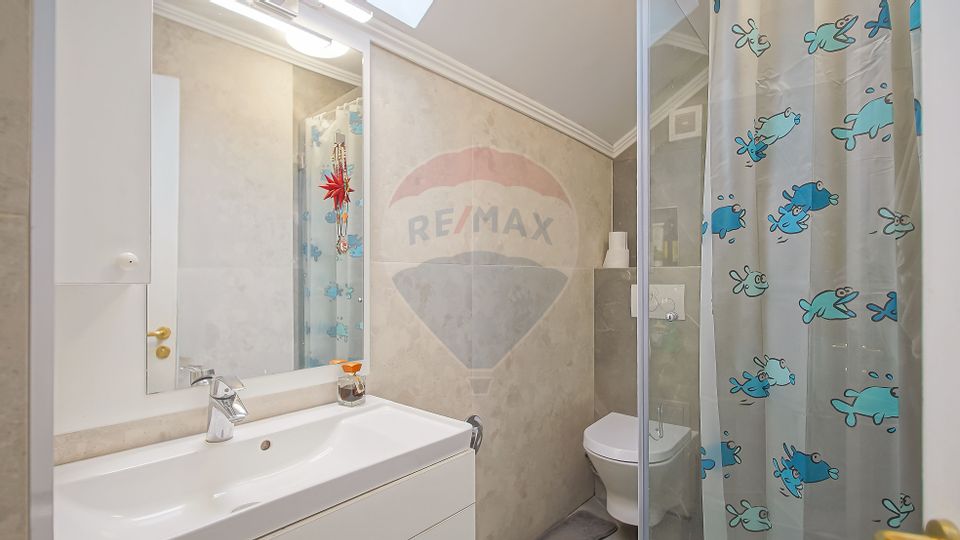 COMISION 0% | 2 CASE + 1119 MP TEREN | PRIMAVERII | PRIVELISTE SUPERBA