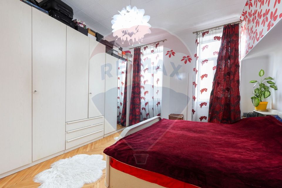 2 room Apartment for sale, Centrul Istoric area