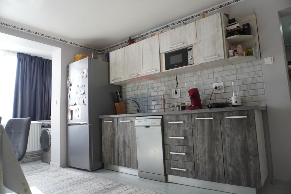 3 room Apartment for sale, Vest area